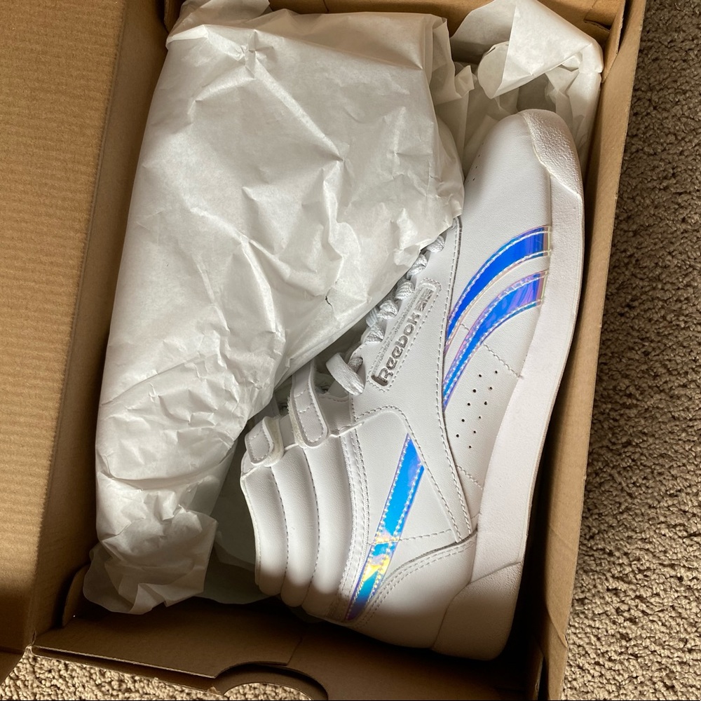 New in box! Reebok Classic Freestyle